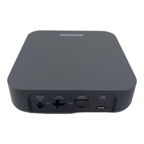 SENNHEISER (ゼンハイザー) BT T100 Bluetoothオーディオトランスミッター