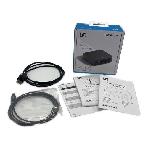 SENNHEISER (ゼンハイザー) BT T100 Bluetoothオーディオトランスミッター