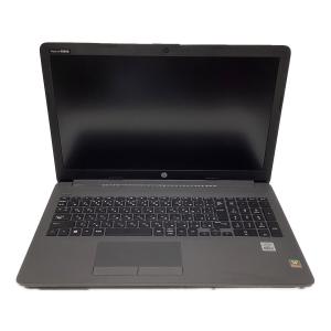 HP (ヒューレット・パッカード) 250 G7 IK4B4AV DVDRWドライブ・WiFi・Bluetooth・SD・HDMI・WebCamera 15.6インチ (1920x1080)
