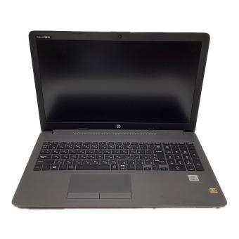 HP (ヒューレット・パッカード) 250 G7 IK4B4AV DVDRWドライブ・WiFi・Bluetooth・SD・HDMI・WebCamera 15.6インチ (1920x1080)
