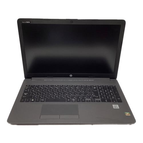 HP (ヒューレット・パッカード) 250 G7 IK4B4AV DVDRWドライブ・WiFi・Bluetooth・SD・HDMI・WebCamera 15.6インチ (1920x1080)