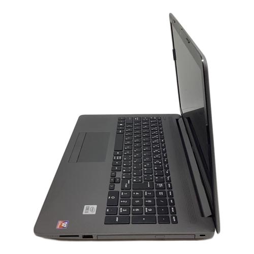 HP (ヒューレット・パッカード) 250 G7 IK4B4AV DVDRWドライブ・WiFi・Bluetooth・SD・HDMI・WebCamera 15.6インチ (1920x1080)