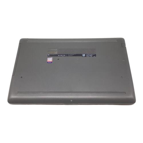 HP (ヒューレット・パッカード) 250 G7 IK4B4AV DVDRWドライブ・WiFi・Bluetooth・SD・HDMI・WebCamera 15.6インチ (1920x1080)