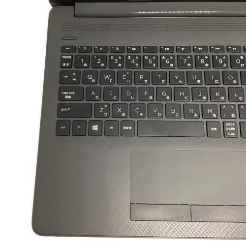HP (ヒューレット・パッカード) 250 G7 IK4B4AV DVDRWドライブ・WiFi・Bluetooth・SD・HDMI・WebCamera 15.6インチ (1920x1080)