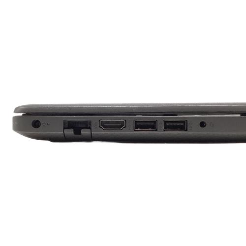 HP (ヒューレット・パッカード) 250 G7 IK4B4AV DVDRWドライブ・WiFi・Bluetooth・SD・HDMI・WebCamera 15.6インチ (1920x1080)