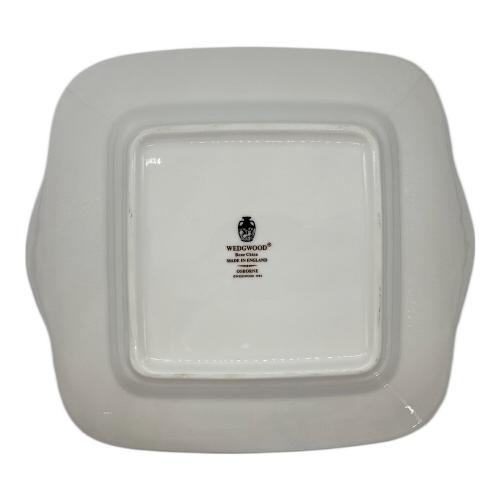 Wedgwood (ウェッジウッド) スクエアプレート 壷刻印 オズボーン
