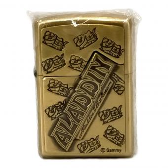 Sammy (サミー) ZIPPO アラジンⅡエボリューション ラクダ 2005年製
