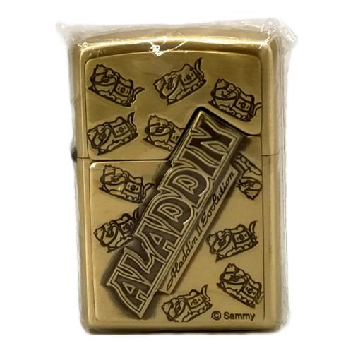 Sammy (サミー) ZIPPO アラジンⅡエボリューション ラクダ 2005年製
