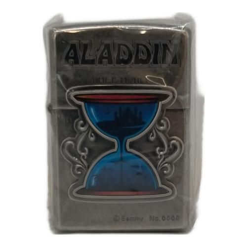 Sammy (サミー) ZIPPO アラジンⅡエボリューション 砂時計 2005年製