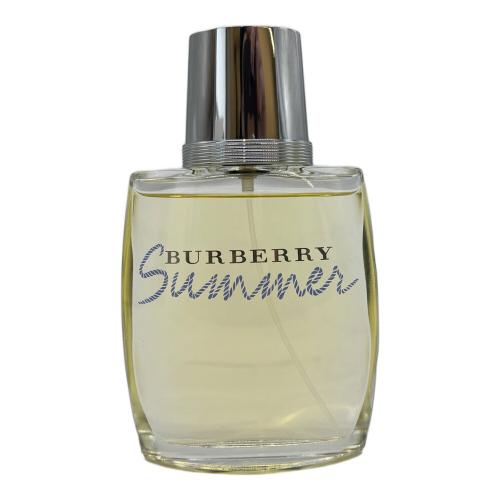 BURBERRY (バーバリー) オードトワレ サマーフォーメン 100ml
