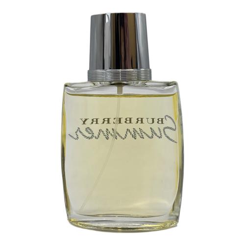 BURBERRY (バーバリー) オードトワレ サマーフォーメン 100ml
