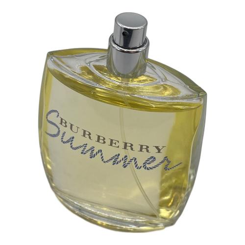 BURBERRY (バーバリー) オードトワレ サマーフォーメン 100ml