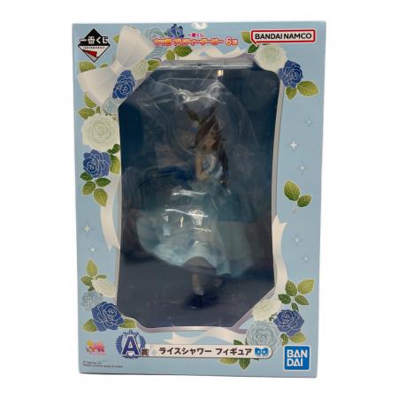 ウマ娘　一番くじ　フィギュア　6弾　A賞　ライスシャワー Amazon.co.jp: 一番くじ ウマ娘 プリティーダービー 6弾 A賞 ライス