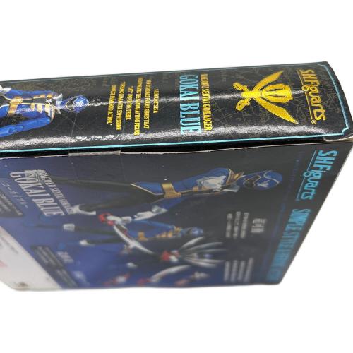 海賊戦隊ゴーカイジャ― ゴーカイブルー