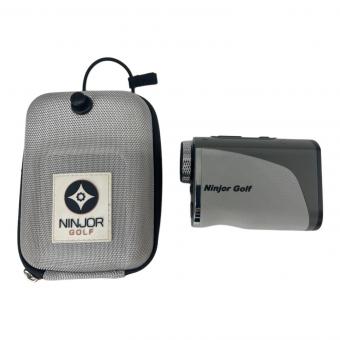 NINJOR GOLF (ニンジャーゴルフ) レーザー距離計