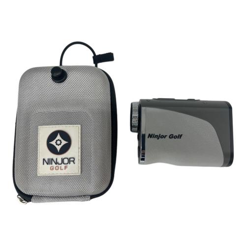 NINJOR GOLF (ニンジャーゴルフ) レーザー距離計