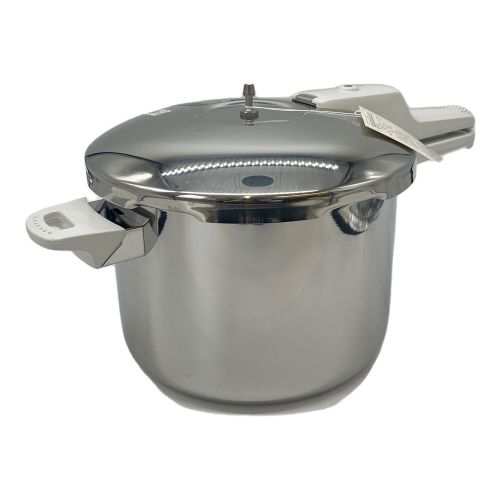 アサヒ軽金属 (アサヒケイキンゾク) 圧力鍋 2.41気圧活力鍋 PSCマーク(圧力鍋)有