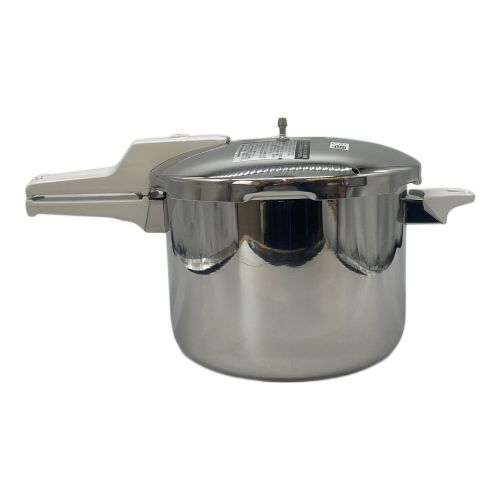 アサヒ軽金属 (アサヒケイキンゾク) 圧力鍋 2.41気圧活力鍋 PSCマーク(圧力鍋)有