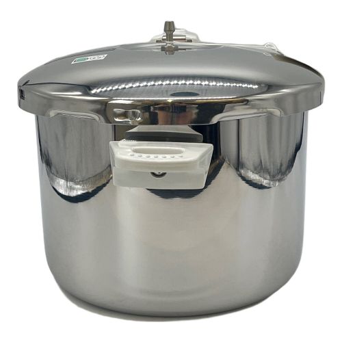 アサヒ軽金属 (アサヒケイキンゾク) 圧力鍋 2.41気圧活力鍋 PSCマーク(圧力鍋)有