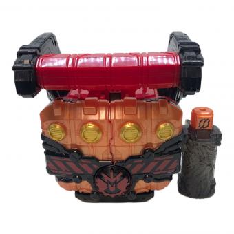 仮面ライダービルド (カメンライダービルド) 仮面ライダー DXマグマナックル 動作確認済み