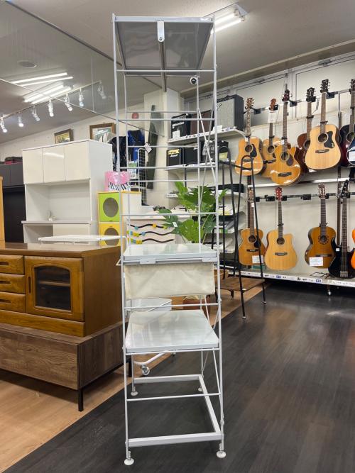 無印良品 (ムジルシリョウヒン) ユニットシェルフ ライトグレー 56㎝幅