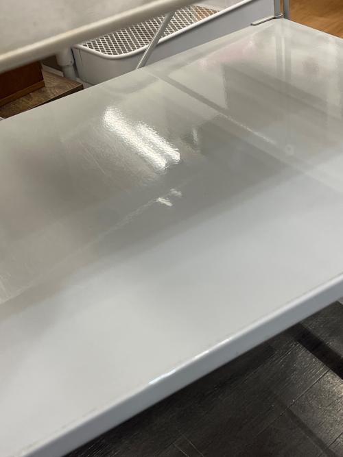 無印良品 (ムジルシリョウヒン) ユニットシェルフ ライトグレー 56㎝幅