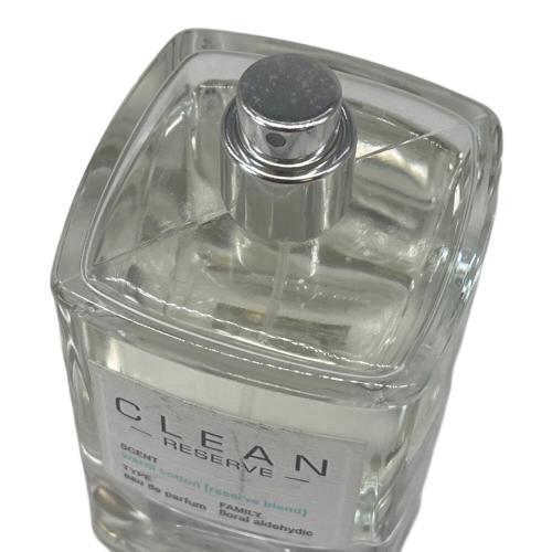 CLEAN RESERVE (クリーン リザーブ) オードパルファム 100ml 残量80%-99%