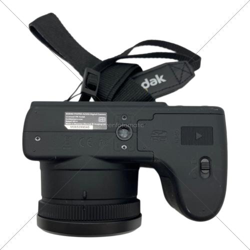 Kodak (コダック) コンパクトデジタルカメラ AZ255