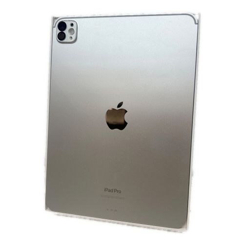 Apple (アップル) iPad Pro(2024年春モデル) MVV93J/A 256GB iOS 程度:Aランク ○ CF4D6WTY9X