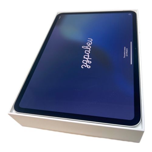 Apple (アップル) iPad Pro(2024年春モデル) MVV93J/A 256GB iOS 程度:Aランク ○ CF4D6WTY9X