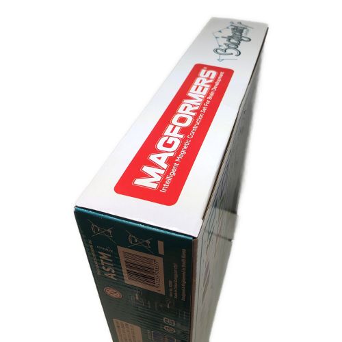 BorneLund (ボーネルンド) 知育玩具 マグ・フォーマー ガーデンプレイセット 61ピース MF63188