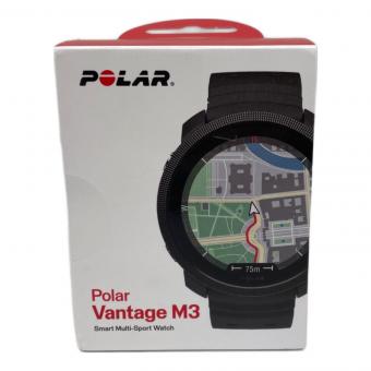 POLAR (ポーラー) スマートウォッチ VANTAGE M3 程度:Sランク(新品同様) 900112398