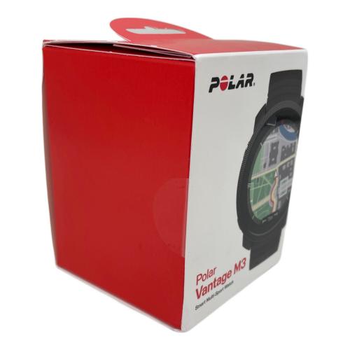 POLAR (ポーラー) スマートウォッチ VANTAGE M3 程度:Sランク(新品同様) 900112398
