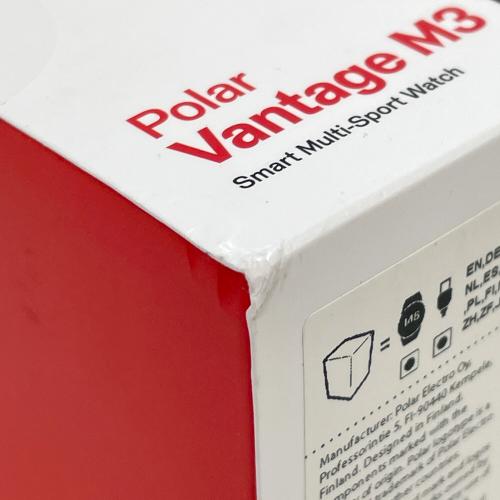 POLAR (ポーラー) スマートウォッチ VANTAGE M3 程度:Sランク(新品同様) 900112398