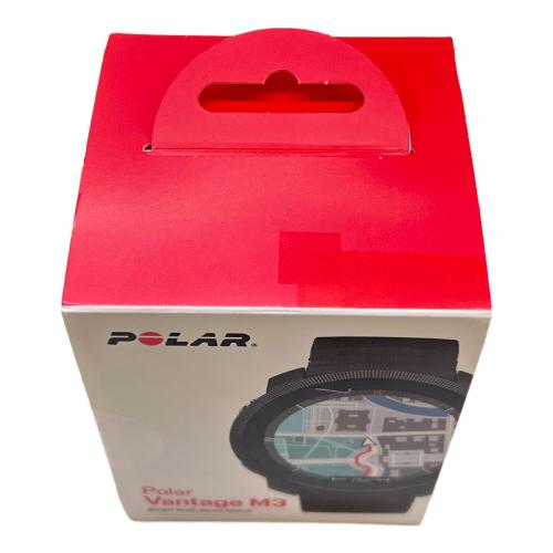 POLAR (ポーラー) スマートウォッチ VANTAGE M3 程度:Sランク(新品同様) 900112398
