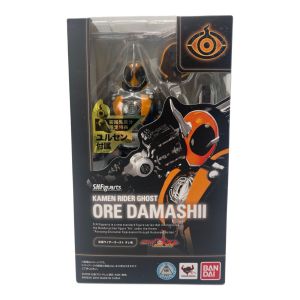 仮面ライダーゴースト (仮面ライダーゴースト フィギュア S.H.フィギュアーツ 闘魂ブースト魂) 仮面ライダー オレ魂 ユルセン