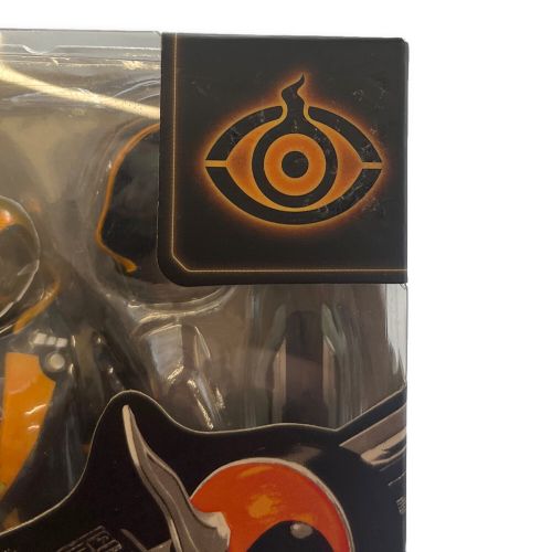 仮面ライダーゴースト (仮面ライダーゴースト フィギュア S.H.フィギュアーツ 闘魂ブースト魂) 仮面ライダー オレ魂 ユルセン