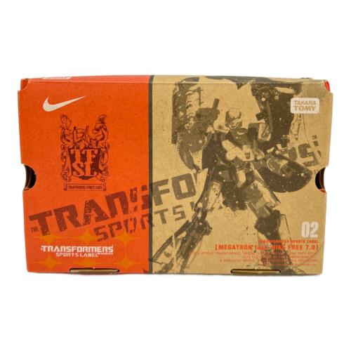 フィギュア NIKE×メガトロン
