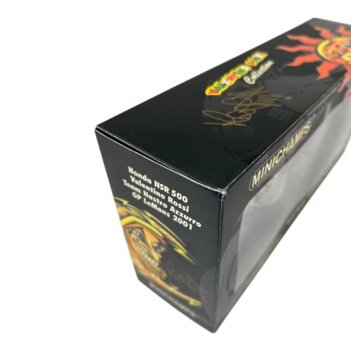 MINICHAMPS (ミニチャンプス) 1/12 ホンダ NSR 500 V.ロッシ ルマンGP 2001(限定モデル)