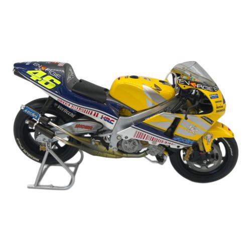 MINICHAMPS (ミニチャンプス) 1/12 ホンダ NSR 500 V.ロッシ ルマンGP 2001(限定モデル)