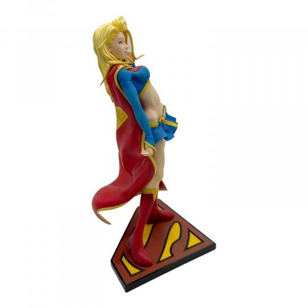 コトブキヤ SUPERGIRL スーパーガール リペイント お値下げ対応可 コトブキヤ SUPERGIRL スーパーガール リペイント お値下げ対応可