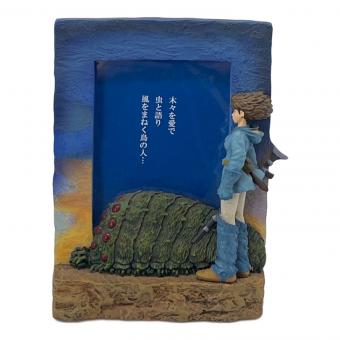 ポスター風立体フォトフレーム 風の谷のナウシカ 二馬力 1984年　本体のみ　