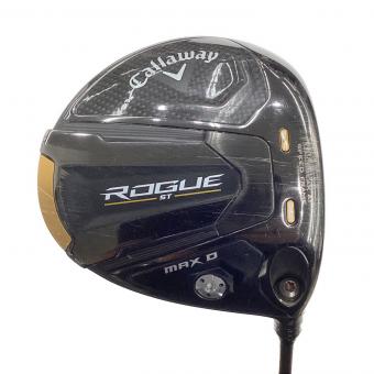 Callaway (キャロウェイ) ROGUE ST MAX D 9°ドライバー/シャフト：VENTUS 5 for CW フレックス【S】