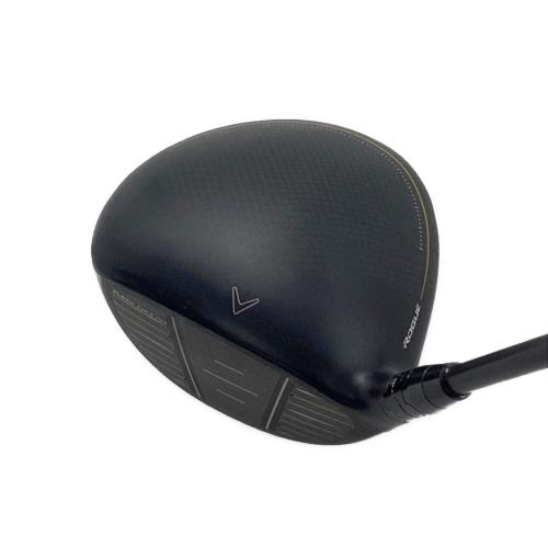 Callaway (キャロウェイ) ROGUE ST MAX D 9°ドライバー/シャフト：VENTUS 5 for CW フレックス【S】