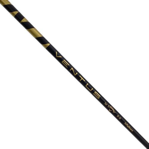 Callaway (キャロウェイ) ROGUE ST MAX D 9°ドライバー/シャフト：VENTUS 5 for CW フレックス【S】