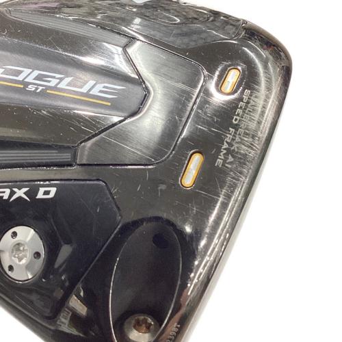 Callaway (キャロウェイ) ROGUE ST MAX D 9°ドライバー/シャフト：VENTUS 5 for CW フレックス【S】