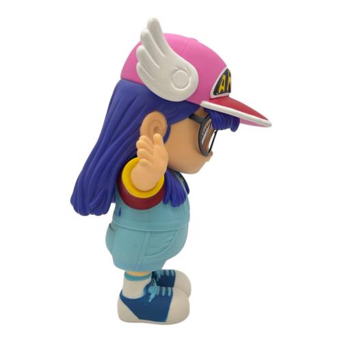 ドクタースランプ (-) アラレちゃんデカソフビフィギュアア