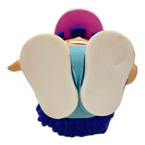 【夏休み限定お値下げ中】アラレちゃん　DXデカソフビ　フィギュア ドクタースランプ (-) アラレちゃんデカソフビフィギュアア