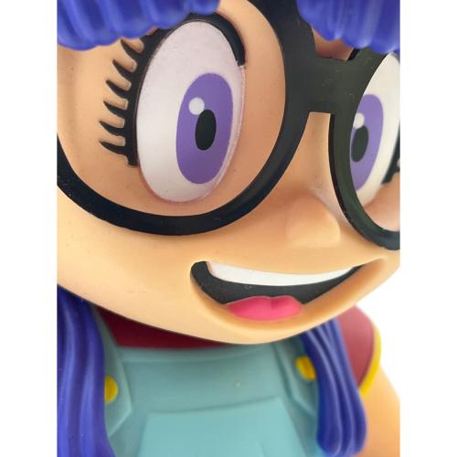 ドクタースランプ (-) アラレちゃんデカソフビフィギュアア