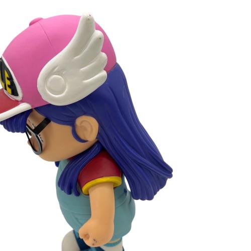 【夏休み限定お値下げ中】アラレちゃん　DXデカソフビ　フィギュア 夏休み限定お値下げ中】アラレちゃん DXデカソフビ フィギュア